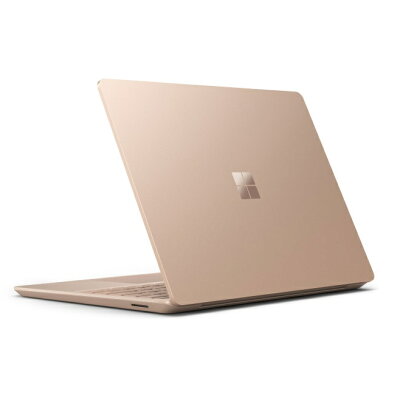 【楽天市場】日本マイクロソフト Microsoft Surface Laptop Go サンドストーン 12.4型 /intel Core i5 /SSD：128GB /メモリ：8GB THH